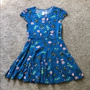 Girls GAP dress, size large.
